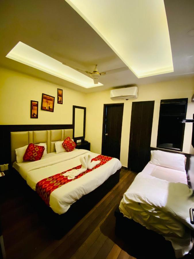 Hotel Kabir Residency Amritsar Exterior photo