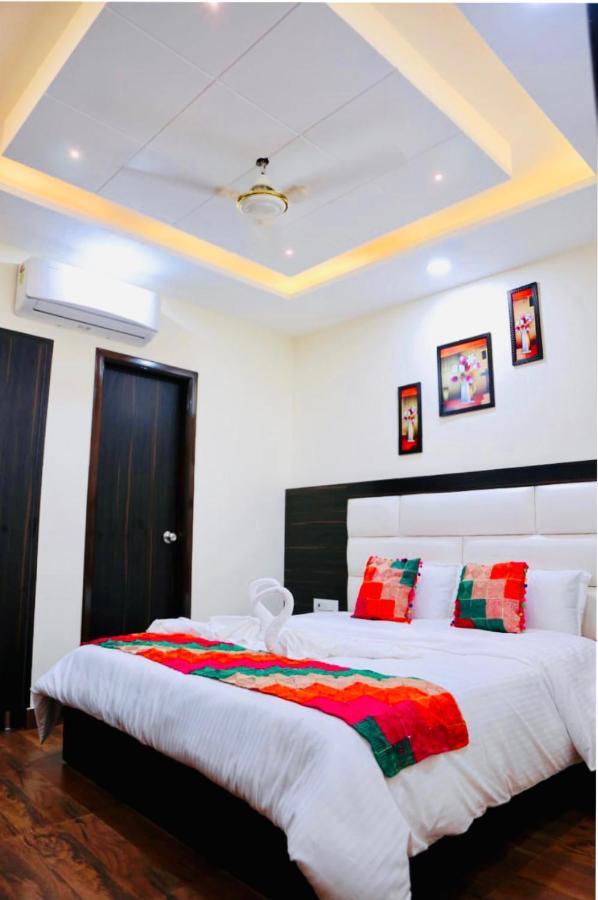 Hotel Kabir Residency Amritsar Exterior photo