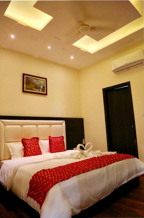 Hotel Kabir Residency Amritsar Exterior photo