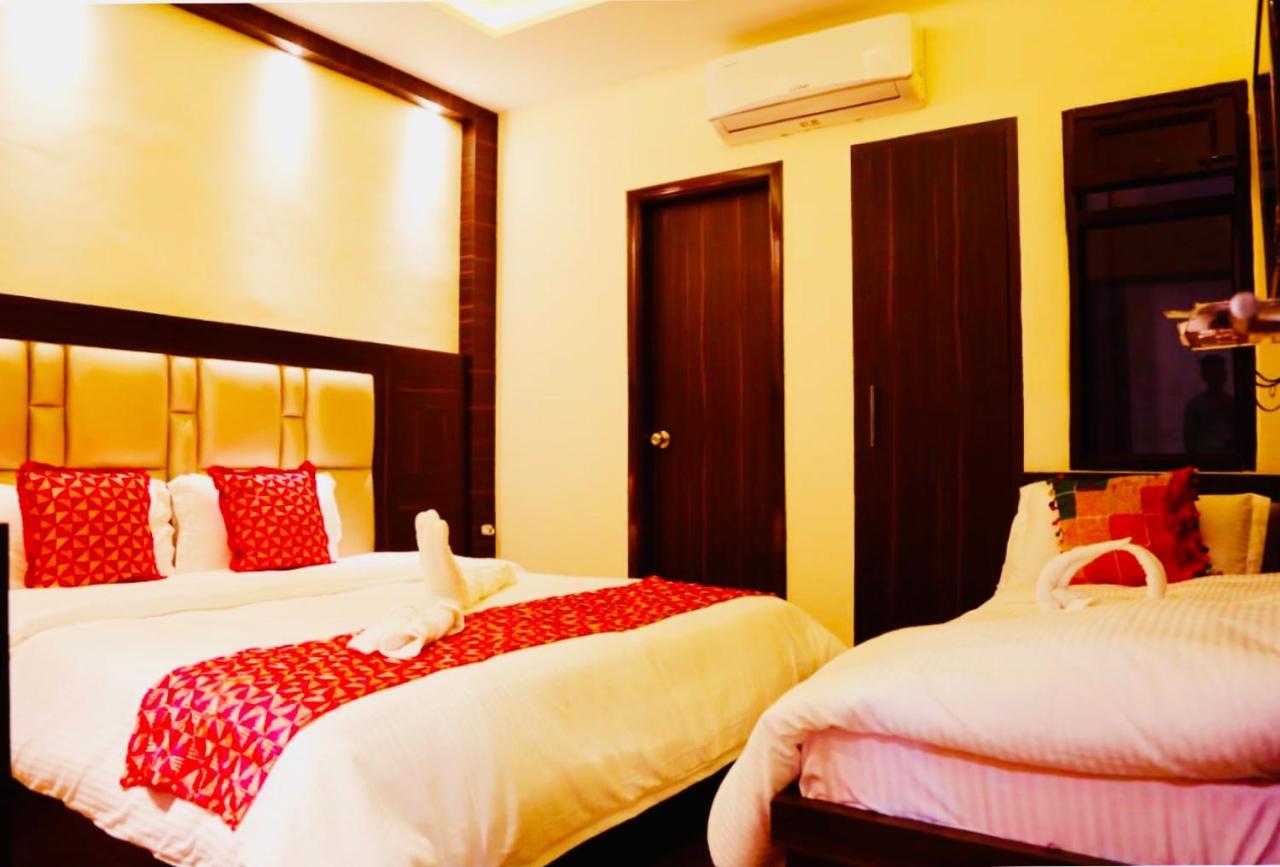 Hotel Kabir Residency Amritsar Exterior photo