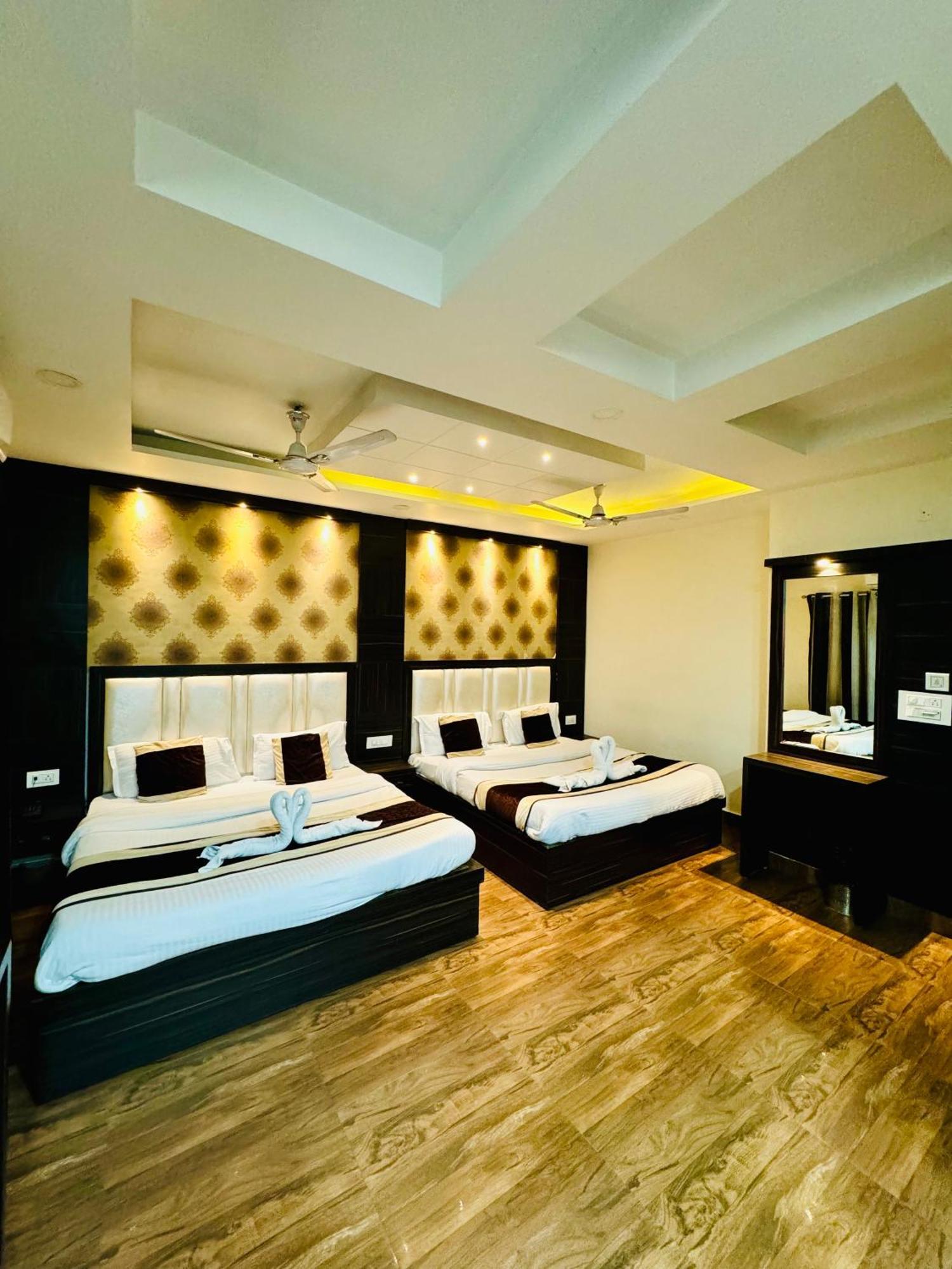 Hotel Kabir Residency Amritsar Exterior photo