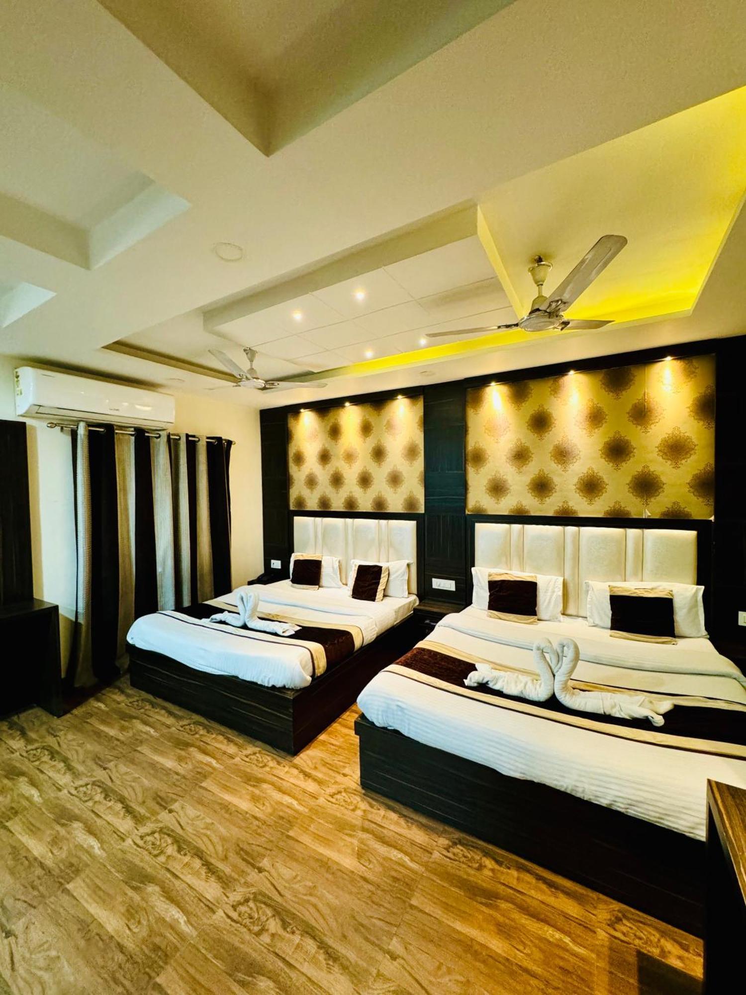 Hotel Kabir Residency Amritsar Exterior photo