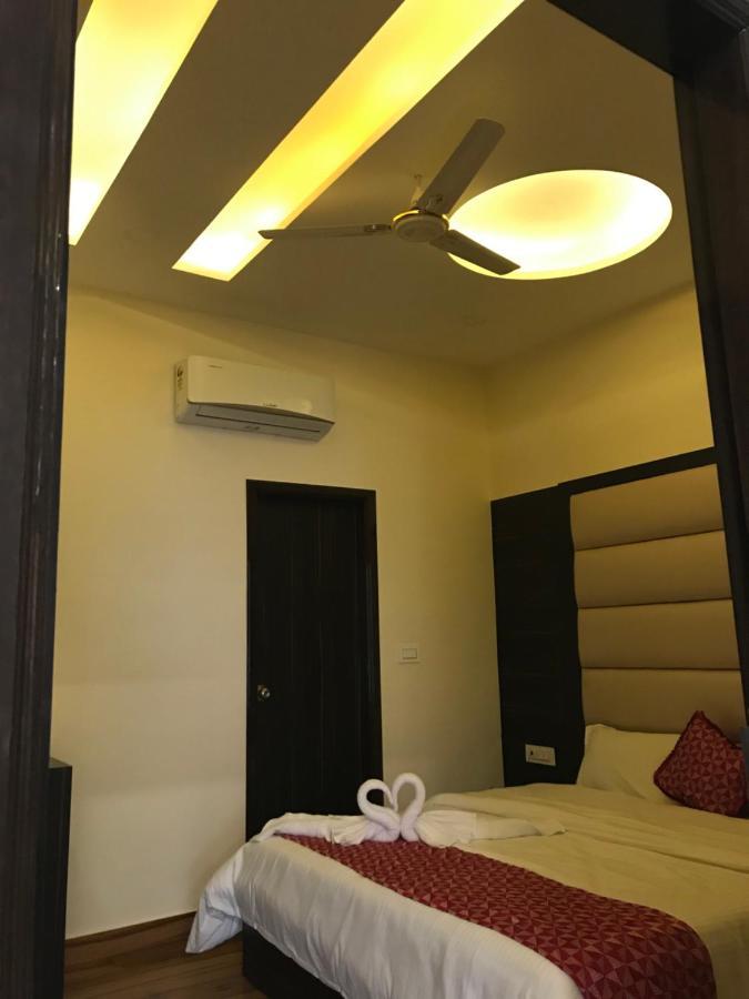 Hotel Kabir Residency Amritsar Exterior photo